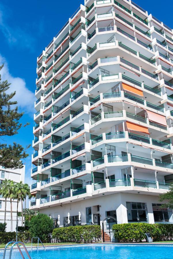 דירות לוס כריסטיאנוס Comodoro Cristianos Beach Vivienda Vacacional מראה חיצוני תמונה