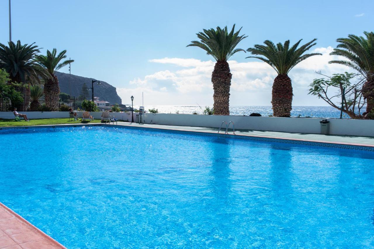 דירות לוס כריסטיאנוס Comodoro Cristianos Beach Vivienda Vacacional מראה חיצוני תמונה