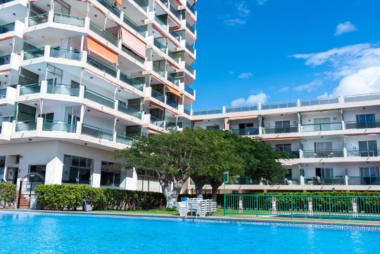 דירות לוס כריסטיאנוס Comodoro Cristianos Beach Vivienda Vacacional מראה חיצוני תמונה