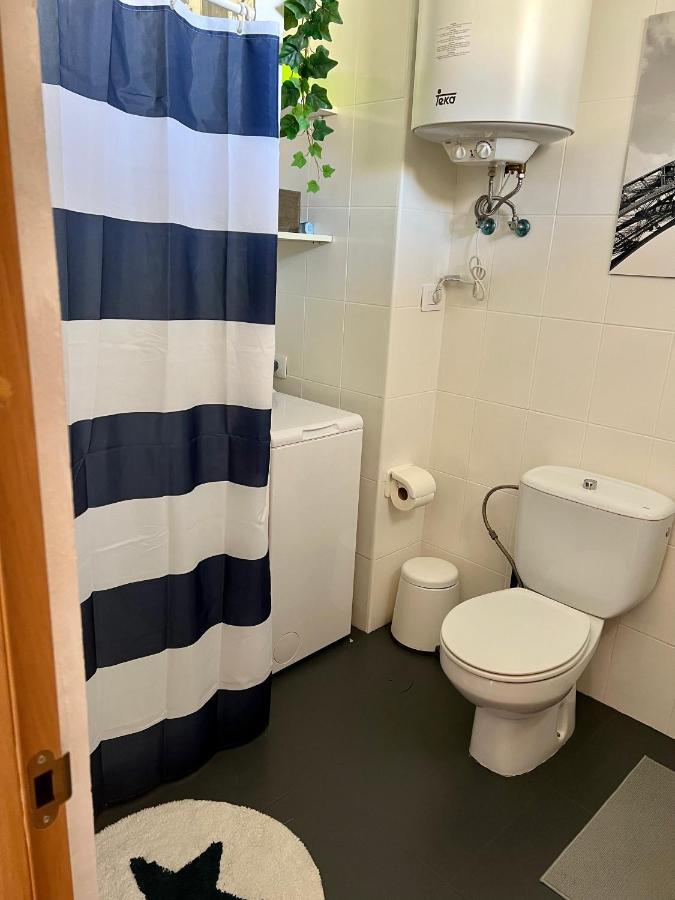 דירות לוס כריסטיאנוס Comodoro Cristianos Beach Vivienda Vacacional מראה חיצוני תמונה