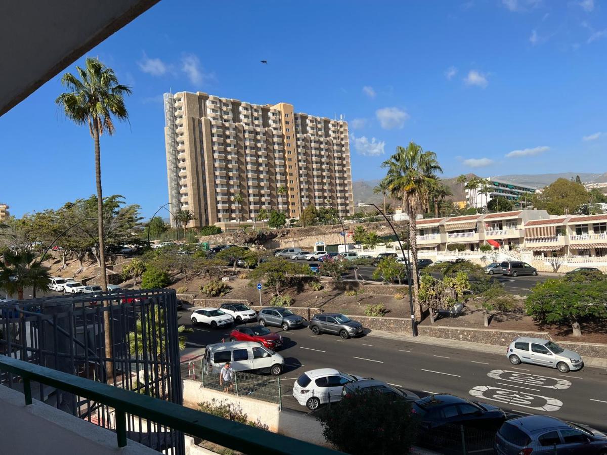 דירות לוס כריסטיאנוס Comodoro Cristianos Beach Vivienda Vacacional מראה חיצוני תמונה